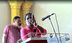 ಶೃಂಗೇರಿ ಪ್ರಜಾಸೇವೆ ಅಭಿಯಾನ: ಶೌಚಾಲಯಕ್ಕಾಗಿ ಕಣ್ಣೀರಿಟ್ಟ ಮಹಿಳೆ