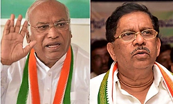 ನಿಗಮಗಳಲ್ಲಿ ದಲಿತರು ಹೆಚ್ಚಿರಲಿ: ಮಲ್ಲಿಕಾರ್ಜುನ ಖರ್ಗೆಗೆ ಪರಮೇಶ್ವರ್‌