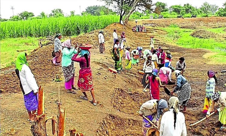 ರಾಮ್‌ಜಿ: 537 ಕುಟುಂಬಗಳಿಗಷ್ಟೇ 100 ದಿನ ಉದ್ಯೋಗ!