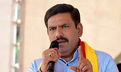 ಬಣ ಕಿತ್ತಾಟ ಮುಂದುವರಿದರೆ ಗುಬ್ಬಿಯಲ್ಲಿ ನಾನೇ ಸ್ಪರ್ಧೆ: ಬಿ.ವೈ.ವಿಜಯೇಂದ್ರ