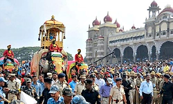 ದಸರೆ ಮಹೋತ್ಸವ: ಇಂದು ರತ್ನ ಖಚಿತ ಸಿಂಹಾಸನ ಜೋಡಣೆ