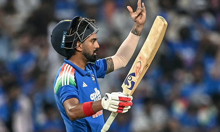 INDvsWI: ಯುವರಾಜ್‌ ಸಿಂಗ್‌ ದಾಖಲೆ ಮುರಿದ ಕೆಎಲ್‌ ರಾಹುಲ್‌