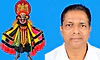 ಹೊಸ ಪ್ರಸಂಗಗಳಿಂದ ಬಣ್ಣದ ವೇಷಗಳಿಗೆ ಕುತ್ತು: ಮಾನ್ಯ ನರಸಿಂಹ ಮರಕಾಲ