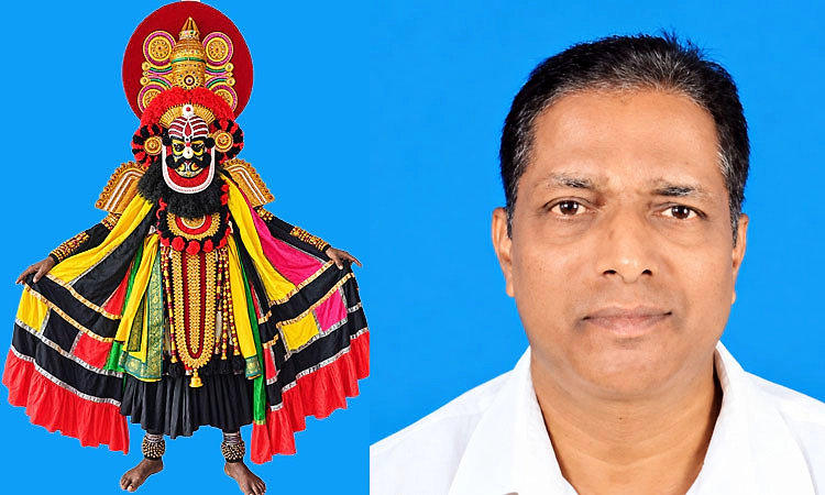 ಹೊಸ ಪ್ರಸಂಗಗಳಿಂದ ಬಣ್ಣದ ವೇಷಗಳಿಗೆ ಕುತ್ತು: ಮಾನ್ಯ ನರಸಿಂಹ ಮರಕಾಲ