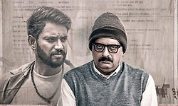 ಡಿ.4ಕ್ಕೆ ʼಫಾದರ್‌ʼ ಬಿಡುಗಡೆ: ಆರ್‌ ಚಂದ್ರು ನಿರ್ಮಾಣ