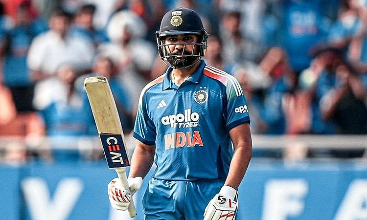 INDvsWI: ಸಚಿನ್ ತೆಂಡೂಲ್ಕರ್ ದಾಖಲೆ ಮುರಿದ ರೋಹಿತ್ ಶರ್ಮಾ