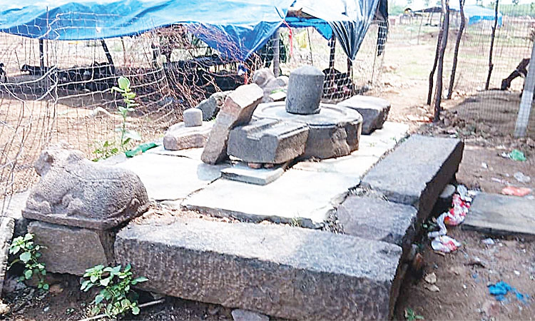Sapthahika Sampada: ತ್ಯಾಜ್ಯದ ಮಧ್ಯೆ ರಾಮರಾಯ ‘ವಿರಾಮ’