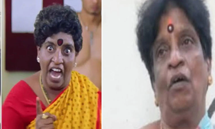 ದರ್ಶನ್ ʼಸುಂಟರಗಾಳಿʼಯಲ್ಲಿ ಲೇಡಿ ವಿಲನ್‌ ಆಗಿ ಖ್ಯಾತರಾಗಿದ್ದ ಹಿರಿಯ ನಟಿ ಲಲಿತಮ್ಮ ನಿಧನ