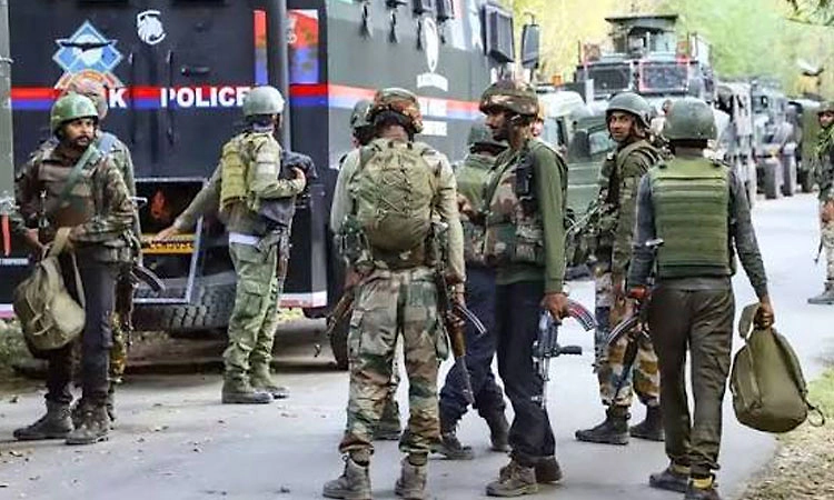 J-K: ರೌಜೌರಿ- ಉಧಂಪುರದಲ್ಲಿ ಶಂಕಿತ ಉಗ್ರರ ಸಂಚಾರ: ಭದ್ರತಾ ಪಡೆಗಳಿಂದ ತೀವ್ರ ಶೋಧ ಕಾರ್ಯ