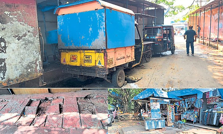 Mangaluru: ವ್ಯಾಪಾರ ವಲಯ ಎಂಬ ವ್ಯರ್ಥ ಬೀದಿ ನಾಟಕ