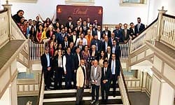 ಅಮೆರಿಕದ ಫ್ಲೋರಿಡಾದಲ್ಲಿ ದೀಪಾವಳಿ ಹಬ್ಬದ ಮೊದಲ ಬೆಳಕು