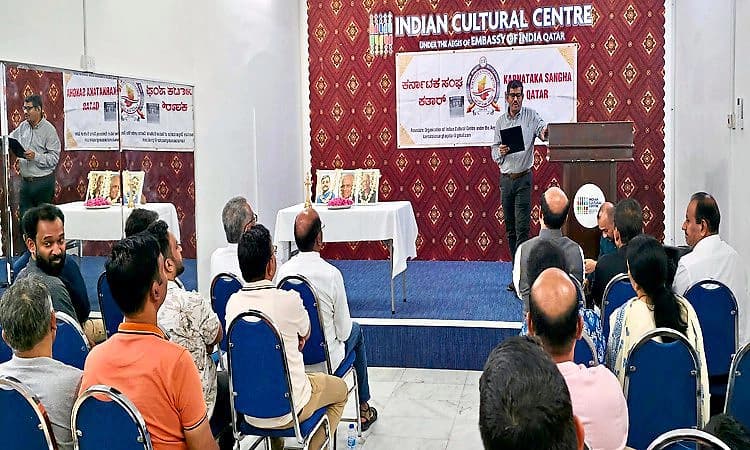 ಕೆಎಸ್‌ಕ್ಯು: ಭೈರಪ್ಪ, ಸರದೇಶಪಾಂಡೆ ಸೇರಿ ಗಣ್ಯರಿಗೆ ಗೌರವ ಶ್ರದ್ಧಾಂಜಲಿ