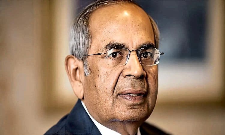 Hinduja Group: ಹಿಂದೂಜಾ ಗ್ರೂಪ್‌ ಅಧ್ಯಕ್ಷ‌, ಬಿಲಿಯನೇರ್ ಗೋಪಿಚಂದ್‌ ಪಿ ಹಿಂದುಜಾ ವಿಧಿವಶ