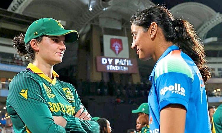 ICC Rankings: ಅಗ್ರಸ್ಥಾನದಿಂದ ಜಾರಿದ ಸ್ಮೃತಿ; ದ.ಆಫ್ರಿಕಾ ನಾಯಕಿ ಈಗ ನಂಬರ್‌ 1 ಬ್ಯಾಟರ್‌