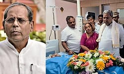 ಜನತಾ ಪರಿವಾರದಿಂದ ಬಂದ ನಾಯಕ ಎಚ್.ವೈ.ಮೇಟಿ, ಸಿಎಂ ಸಿದ್ದರಾಮಯ್ಯ ಅತ್ಯಾಪ್ತ