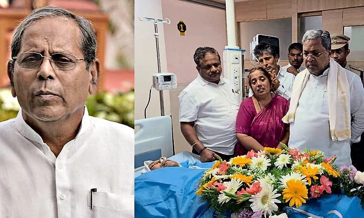 ಜನತಾ ಪರಿವಾರದಿಂದ ಬಂದ ನಾಯಕ ಎಚ್.ವೈ.ಮೇಟಿ, ಸಿಎಂ ಸಿದ್ದರಾಮಯ್ಯ ಅತ್ಯಾಪ್ತ