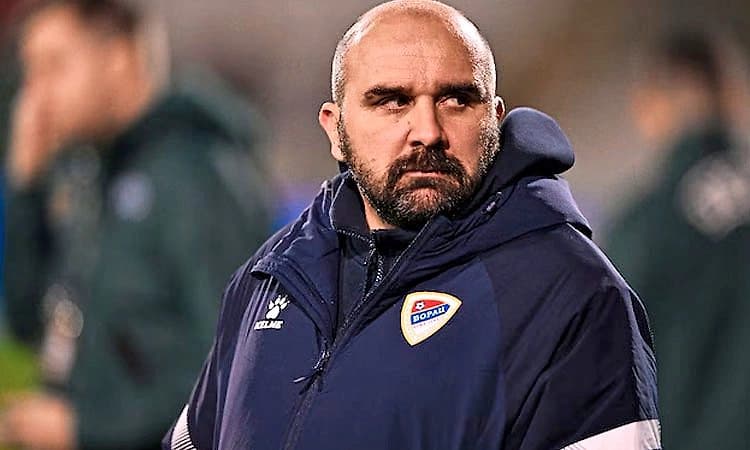 Mladen Zizovic: ಫುಟ್ಬಾಲ್ ಪಂದ್ಯದ ವೇಳೆಯೇ ಸರ್ಬಿಯನ್ ಕೋಚ್ ನಿಧನ