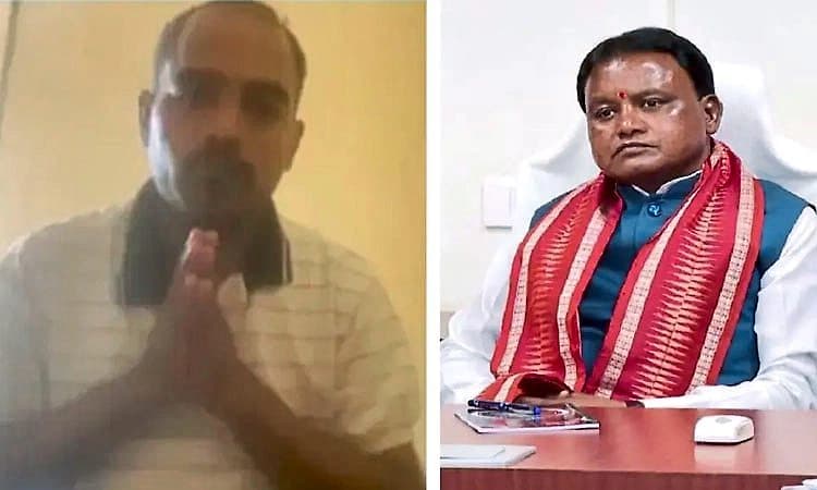 ಸೂಡಾನ್‌ನಲ್ಲಿ ಅಪಹೃತ ವ್ಯಕ್ತಿ ಬಿಡುಗಡೆಗೆ ಒಡಿಶಾ ಕೇಂದ್ರ ಸರ್ಕಾರಕ್ಕೆ ಪತ್ರ