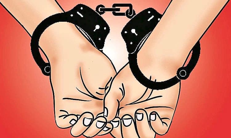 ಗಾಂಜಾ ಸೇವಿಸಿ ಅಸಭ್ಯ ವರ್ತನೆ: ಆರೋಪಿ ಬಂಧನ