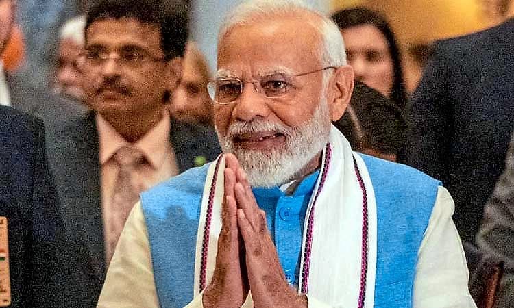 ಎನ್‌ಡಿಎಗೆ ಈ ಬಾರಿ ದಾಖಲೆ ಜಯ ಗ್ಯಾರಂಟಿ: ಪ್ರಧಾನಿ ಮೋದಿ