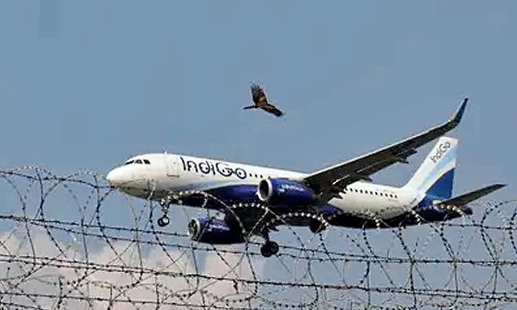 2ನೇ ತ್ರೈಮಾಸಿಕದಲ್ಲಿ ಇಂಡಿಗೋ ಸಂಸ್ಥೆಗೆ 2,582 ಕೋಟಿ ರೂ.ನಷ್ಟ