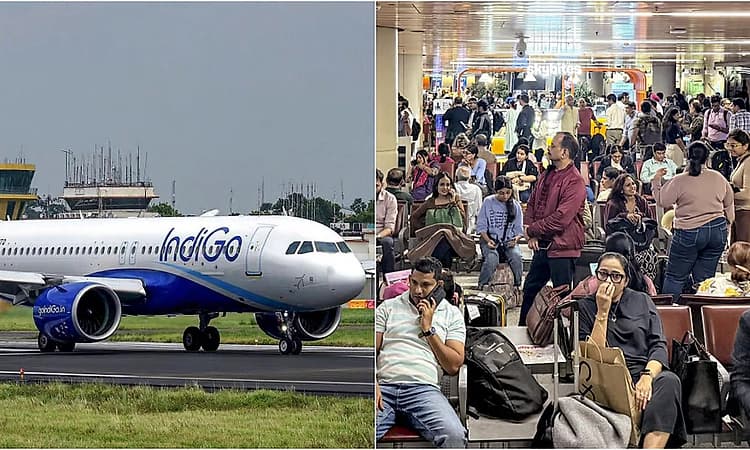 DGCA issues show cause notice to IndiGo CEO, accountable manager on flight disruptions