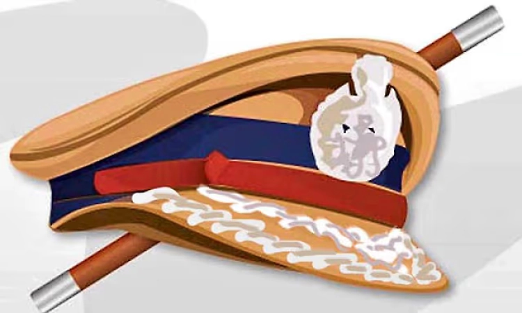 State’s first police checkpost set up inside forest area