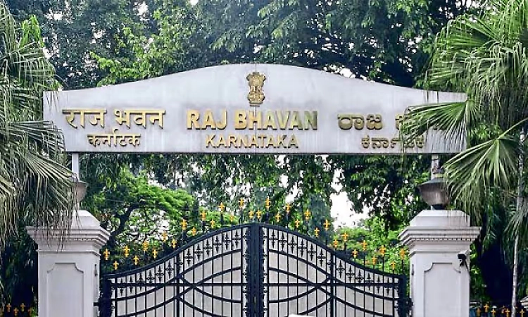 Karnataka Raj Bhavan renamed as Lok Bhavan