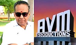 Veteran film producer AVM Saravanan dies