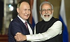Putin hails New Delhi as ‘reliable partner'; blasts West over ‘detrimental’ interference in India-Russia ties