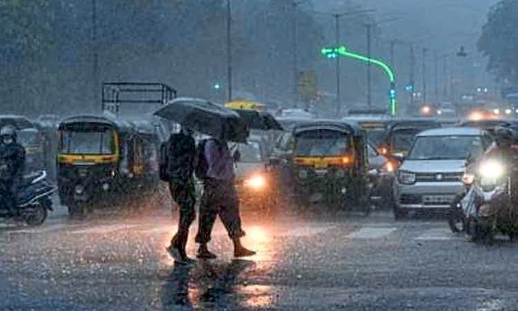 ದ.ಕ. ಜಿಲ್ಲೆಯಲ್ಲಿ ಗುಡುಗು ಸಹಿತ ಉತ್ತಮ ಮಳೆ