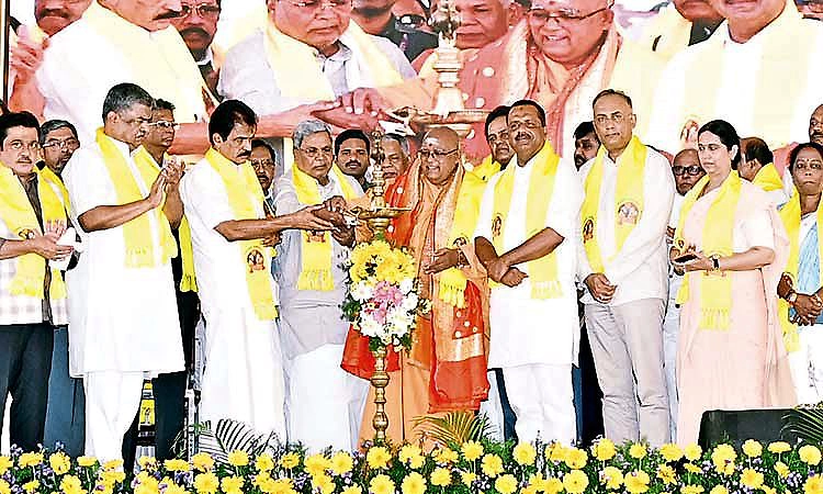 Mangaluru: ಶಿವಗಿರಿ ಮಠಕ್ಕೆ ಕರಾವಳಿಯಲ್ಲಿ 5 ಎಕರೆ ಜಮೀನು