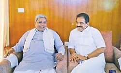 Karnataka Congress; ಹೈಕಮಾಂಡ್‌ಗೆ ಬ್ರೇಕ್‌ಫಾಸ್ಟ್‌ ರಿಪೋರ್ಟ್‌?