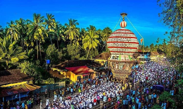 ಡಿ.4ರಂದು ಕೋಟಿಲಿಂಗೇಶ್ವರ ಸನ್ನಿಧಿಯಲ್ಲಿ ಸಂಭ್ರಮದ ಕೊಡಿಹಬ್ಬ-ಶ್ರೀಮನ್ಮಹಾರಥೋತ್ಸವ