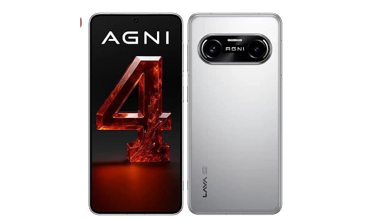 LAVA Agni 4: ಭಾರತೀಯ ಬ್ರಾಂಡ್‌ನ ಫೋನ್ ವೈಶಿಷ್ಟ್ಯತೆಗಳೇನು ?