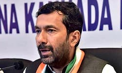 ಬ್ರೇಕ್‌ಪಾಸ್ಟ್‌ನಿಂದ ಬಿಜೆಪಿ, ಜೆ‌ಡಿಎಸ್‌ ಗೆ ಕಪಾಳಮೋಕ್ಷ ಮಾಡಿದಂತಾಗಿದೆ: ಸಲೀಂ ಅಹ್ಮದ್