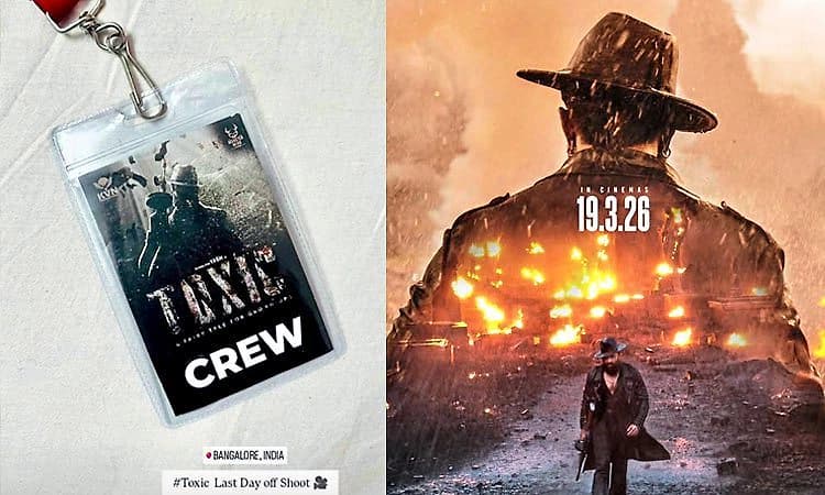 BUZZ: ಸದ್ದಿಲ್ಲದೆ ಶೂಟಿಂಗ್‌ ಮುಗಿಸಿದ ‌ʼಟಾಕ್ಸಿಕ್ʼ?; ಟೀಸರ್‌ಗೆ ಫ್ಯಾನ್ಸ್‌ ವೇಟಿಂಗ್