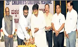 ಚಿಣ್ಣರ ಬಿಂಬ ಚಾರಿಟೆಬಲ್‌ ಟ್ರಸ್ಟ್‌ ಮುಂಬಯಿ ಶಿಬಿರಗಳ ವಾರ್ಷಿಕ ನಾಟಕೋತ್ಸವ