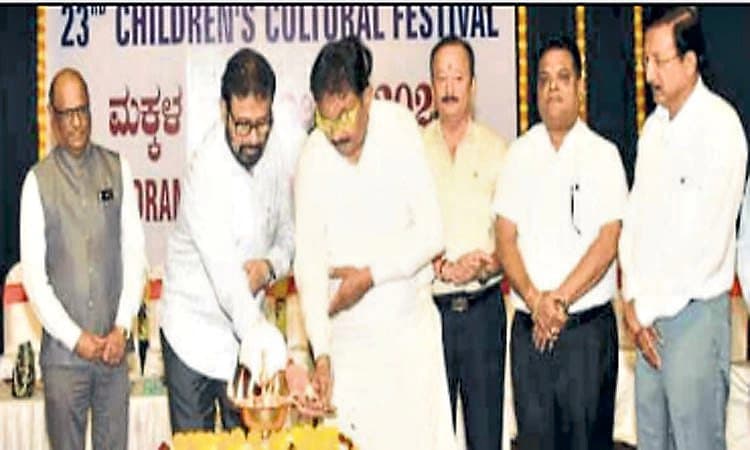 ಚಿಣ್ಣರ ಬಿಂಬ ಚಾರಿಟೆಬಲ್‌ ಟ್ರಸ್ಟ್‌ ಮುಂಬಯಿ ಶಿಬಿರಗಳ ವಾರ್ಷಿಕ ನಾಟಕೋತ್ಸವ