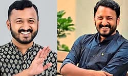 ಜಾಮೀನು ಅರ್ಜಿ ವಜಾ ಬೆನ್ನಲ್ಲೇ ಕಾಂಗ್ರೆಸ್ ಪಕ್ಷದಿಂದ ಶಾಸಕ ರಾಹುಲ್ ಮಮ್‌ಕೂಟತಿಲ್ ಉಚ್ಚಾಟನೆ