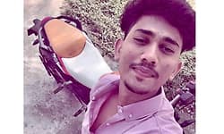 Yadgiri: ಟೋಲ್ ಬಳಿ ಸ್ಕೂಟರ್ ಹಾರಿಸಿ ಸವಾರ ಸಾವು