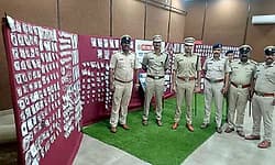 Gadag: ಘಟನೆ ನಡೆದ 6 ಗಂಟೆಯಲ್ಲೇ ಚಿನ್ನದಂಗಡಿ ದರೋಡೆ ಪ್ರಕರಣ ಭೇದಿಸಿದ ಪೊಲೀಸರು