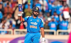 ಸೈಯದ್‌ ಮುಷ್ತಾಕ್‌ ಅಲಿ ನಾಕೌಟ್‌ನಲ್ಲಿ ಆಡಲು ರೋಹಿತ್‌ ಶರ್ಮಾ ಸಿದ್ಧ? 