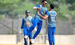 ಸೈಯದ್‌ ಮುಷ್ತಾಕ್‌ ಅಲಿ ಟ್ರೋಫಿ: ಕರ್ನಾಟಕದ ಅಭಿಯಾನ ಅಂತ್ಯ!  