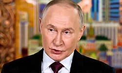 ಮೋದಿ ಒತ್ತಡಕ್ಕೆ ಮಣಿಯುವ ವ್ಯಕ್ತಿ ಅಲ್ಲ: ಪುಟಿನ್‌