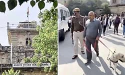 ಪುಟಿನ್ ಬಂದಿಳಿಯುತ್ತಲೇ ಅಜ್ಮೇರ್‌ ದರ್ಗಾ, ಅಣು ಸ್ಥಾವರ ಸ್ಫೋಟ: ಬೆದರಿಕೆ