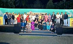 ಸುಧಾಮೂರ್ತಿ, ಪ್ರಾಜಕ್ತಾ ಕೋಲಿ ಸೇರಿ ಹಲವರಿಗೆ ಕ್ರಾಸ್‌ವರ್ಡ್‌ ಬುಕ್‌ ಪ್ರಶಸ್ತಿ     