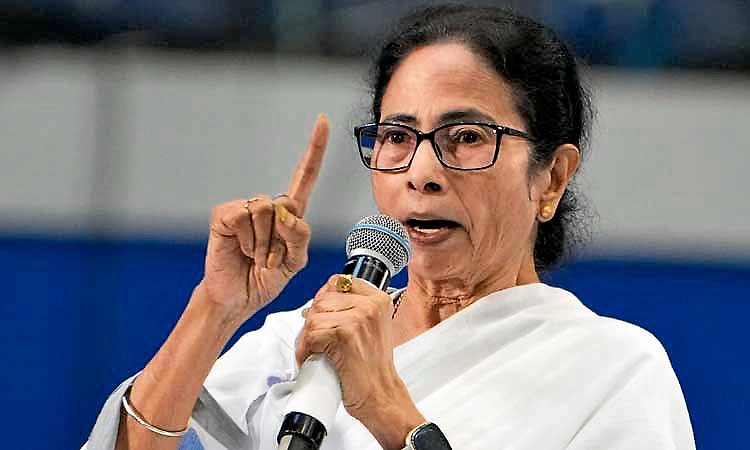ಎಸ್‌ಐಆರ್‌ಗೆ ಬಲಿಯಾದವರಲ್ಲಿ ಹಿಂದೂಗಳೇ ಹೆಚ್ಚು: ಮಮತಾ