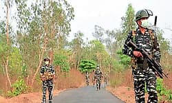 ಛತ್ತೀಸ್‌ಗಢದಲ್ಲಿ ಎನ್‌ಕೌಂಟರ್‌: 18 ಮಂದಿ ನಕ್ಸಲೀಯರ ಹತ್ಯೆ    