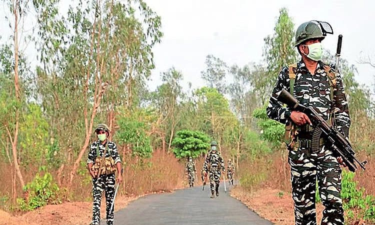 ಛತ್ತೀಸ್‌ಗಢದಲ್ಲಿ ಎನ್‌ಕೌಂಟರ್‌: 18 ಮಂದಿ ನಕ್ಸಲೀಯರ ಹತ್ಯೆ    